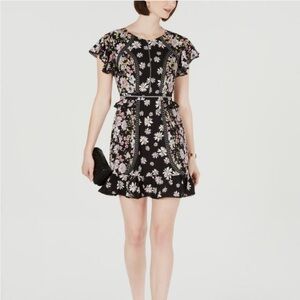 Laundry by Shelly women’s fit floral dress size 2/S